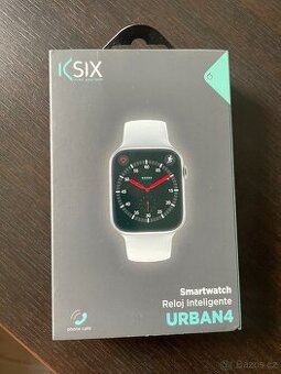 Chytré hodinky KSIX URBAN 4 (původní cena 999,-) - 1