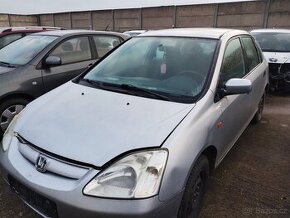 Honda Civic - Veškeré náhradní díly - 1