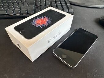 Apple iPhone SE 2016 16gb černý