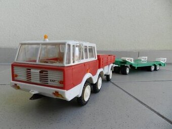 TATRA 813 PODVALNÍK P32 - ITES r. 1980 - ČSSR