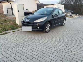 Peugeot 208 54kw 1.4