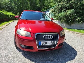 Audi A3 Sportback 1.9 TDI 77kW