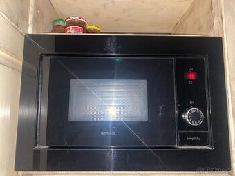 Mikrovlnka gorenje Simplicity - 1