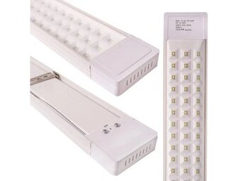 Úsporné led osvětlení 120cm/studená bílá 7000 HIT - 1