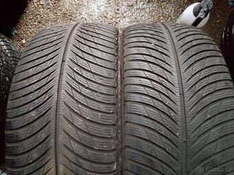 255/40/20 101w Michelin - zimní pneu 2ks