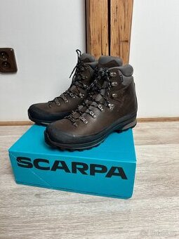 Scarpa Kinessis GTX vel. 45½ – nové - 1