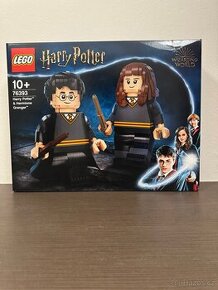 LEGO 76393 Harry Potter a Hermiona Grangerová