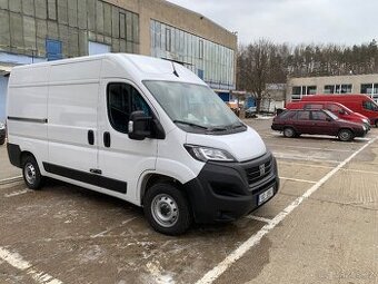 Fiat Ducato L2H2, 2024, 13000.-km zalruka