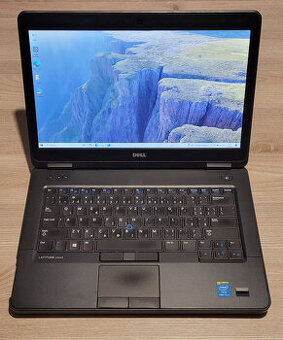 Dell, i5-4300u 2/4x 2,90GHz, 8GB DDR3, 128GB SSD, bat. 4-5h.