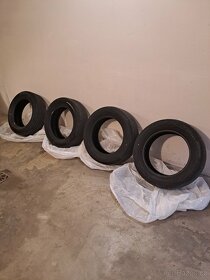 NOVÉ letní pneu 215/60 R17 H Continental 4 ks