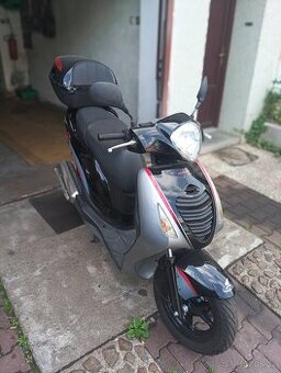 Skútr Honda PES 125 10Kw