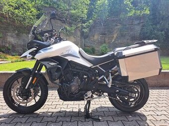 Triumph Tiger 900 GT PRO - SUPER STAV + VÝBAVA 239.000,- Kč