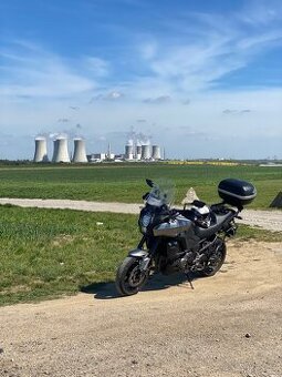 Kawasaki Versys 1000