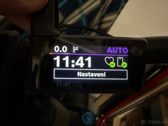 Bosch Purion 400 (BHU3500) display s objímkou 35mm