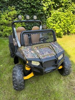 Dětské elektrické auto Peg Perego Polaris RZR 900,12V