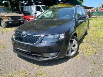 Škoda Octavia, 2.0 TDI, 110 kW, Elegance