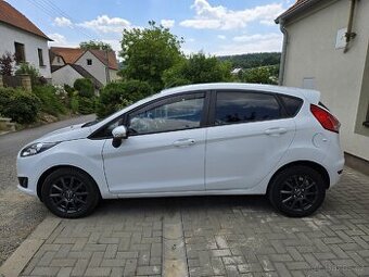 Ford Fiesta ECOBOOST 1.0 74kw