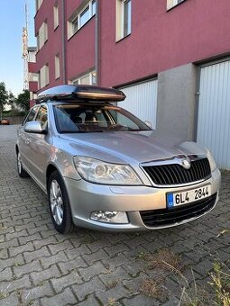 Skoda octavia 2 combi 77kw facelift 1.9 tdi