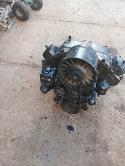 multicar M22-motor