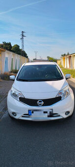 Nissan NOTE - 1