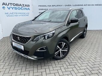 Peugeot 3008 II 1.2PT 96kW GT-Line