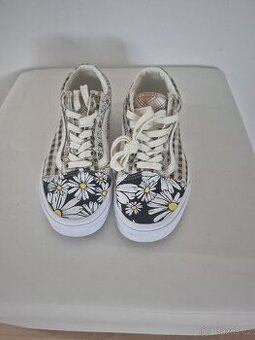 Damske boty Vans, velikost 39 Nove