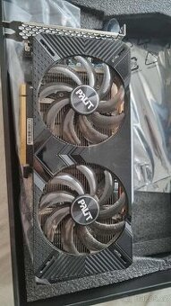 Palit GeForce GTX 1660 Super GamingPro OC 6 G