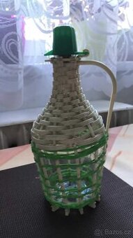 Malý demižónek 600 ml