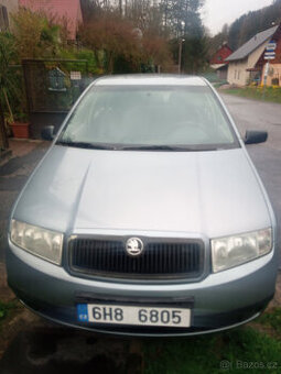 FABIA AC COMBI