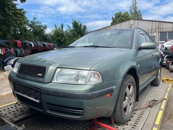 Díly octavia 1 1.9 tdi 66 kw AHL