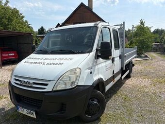 IVECO DAILY, DOUBLE CAB