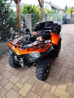 CF MOTO GLADIÁTOR 450 EPS