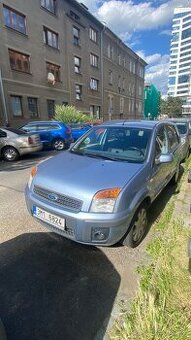 Ford Fusion 2008, 1.4i, benzín