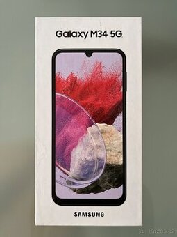 Samsung Galaxy M34 5G 6/128GB