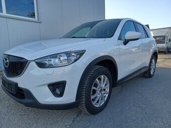 Mazda CX-5,2.0i,121kw Skyaktiv benzín