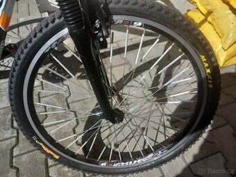 horske kolo znacky kellys velikost S