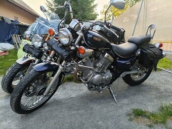 Yamaha Virago 535