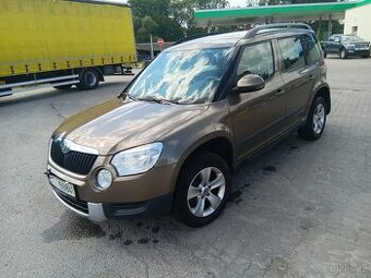 Škoda Yeti 1.2tsi
