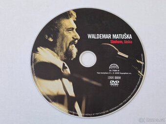 WALDEMAR MATUŠKA (2 DVD videoklipy)