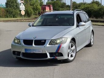 BMW e91 320d 120kw 2007 CZ Xenon Navi