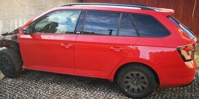 Škoda Fabia 3 combi Monte Carlo