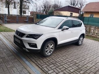 Seat Ateca Excellenc 1,6 TDI 85kw