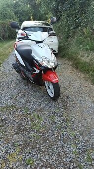 Yamaha jog rr