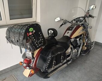 Suzuki Intruder vl 1500 lc