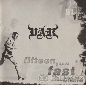 V.A.R. – 15 Years Fast Like Bikila (EP)