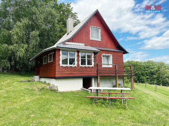 Prodej chaty, 108 m², Rajnochovice, ul. Rajnochovice