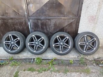 Alu kola 5x108