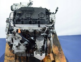 Motor 2.0 TDi 103 KW --- BMM ---
