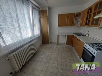 Pronájem bytu 4+1, 77 m2 - Turnov, ulice Přepeřská