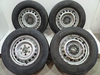 Letní sada Sprinter,Crafter 6x130 R16 pneu 235/65